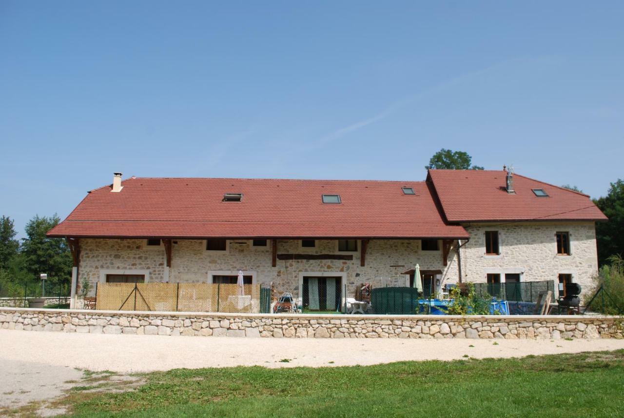 벨리 La Ferme De Coron B&B 외부 사진